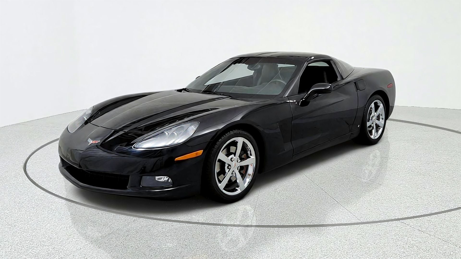 2009 Chevrolet Corvette Base 1LT