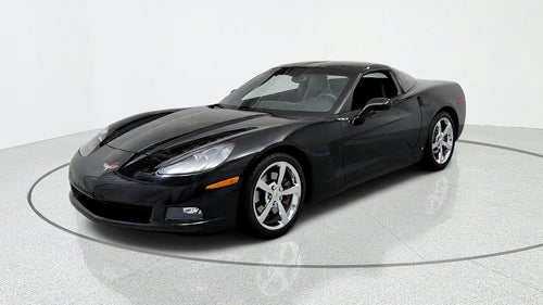 2009 Chevrolet Corvette Base 1LT