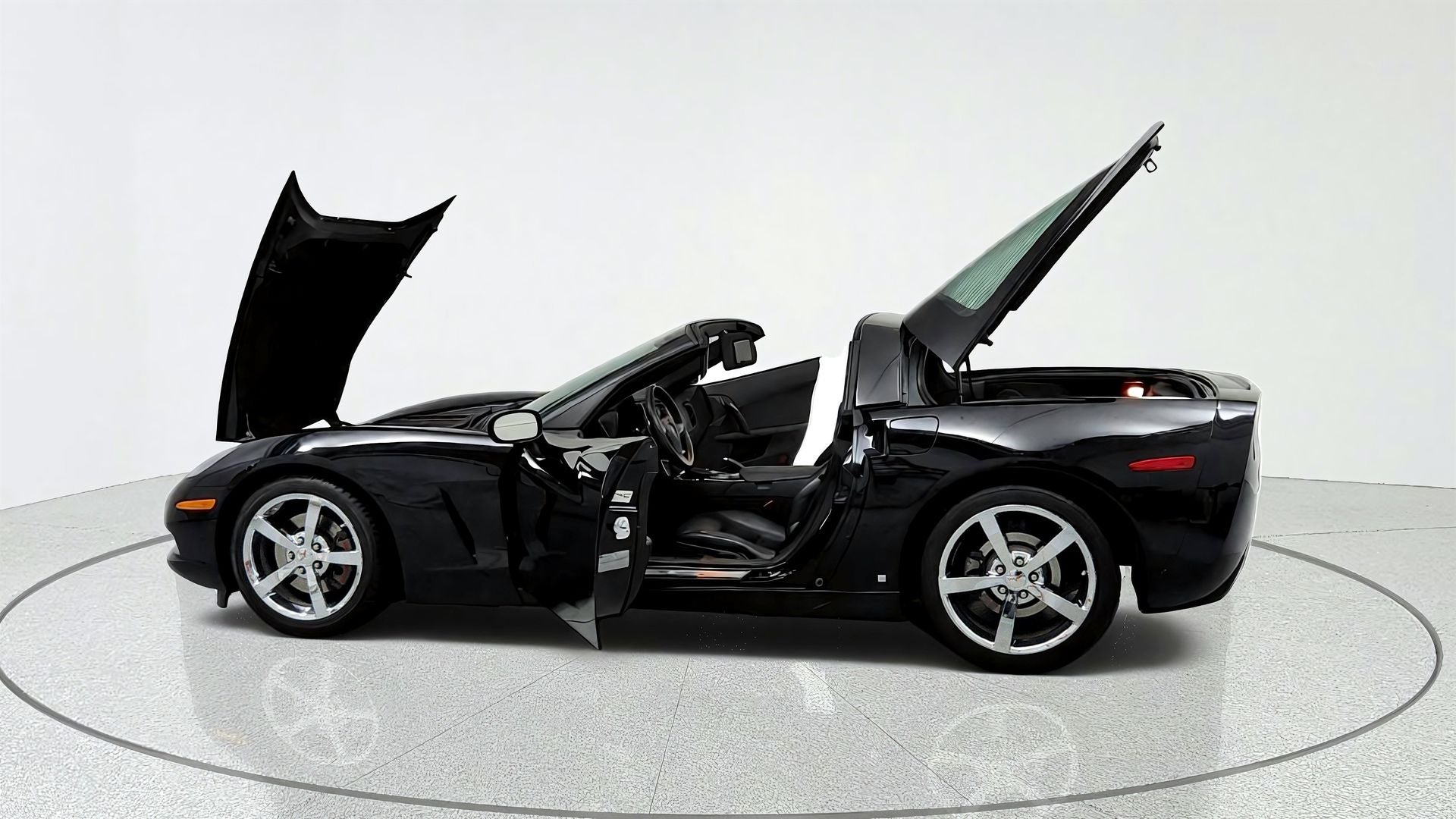 2009 Chevrolet Corvette Base 1LT