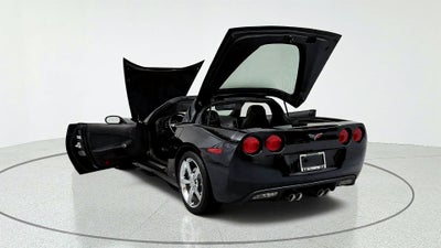 2009 Chevrolet Corvette Base 1LT