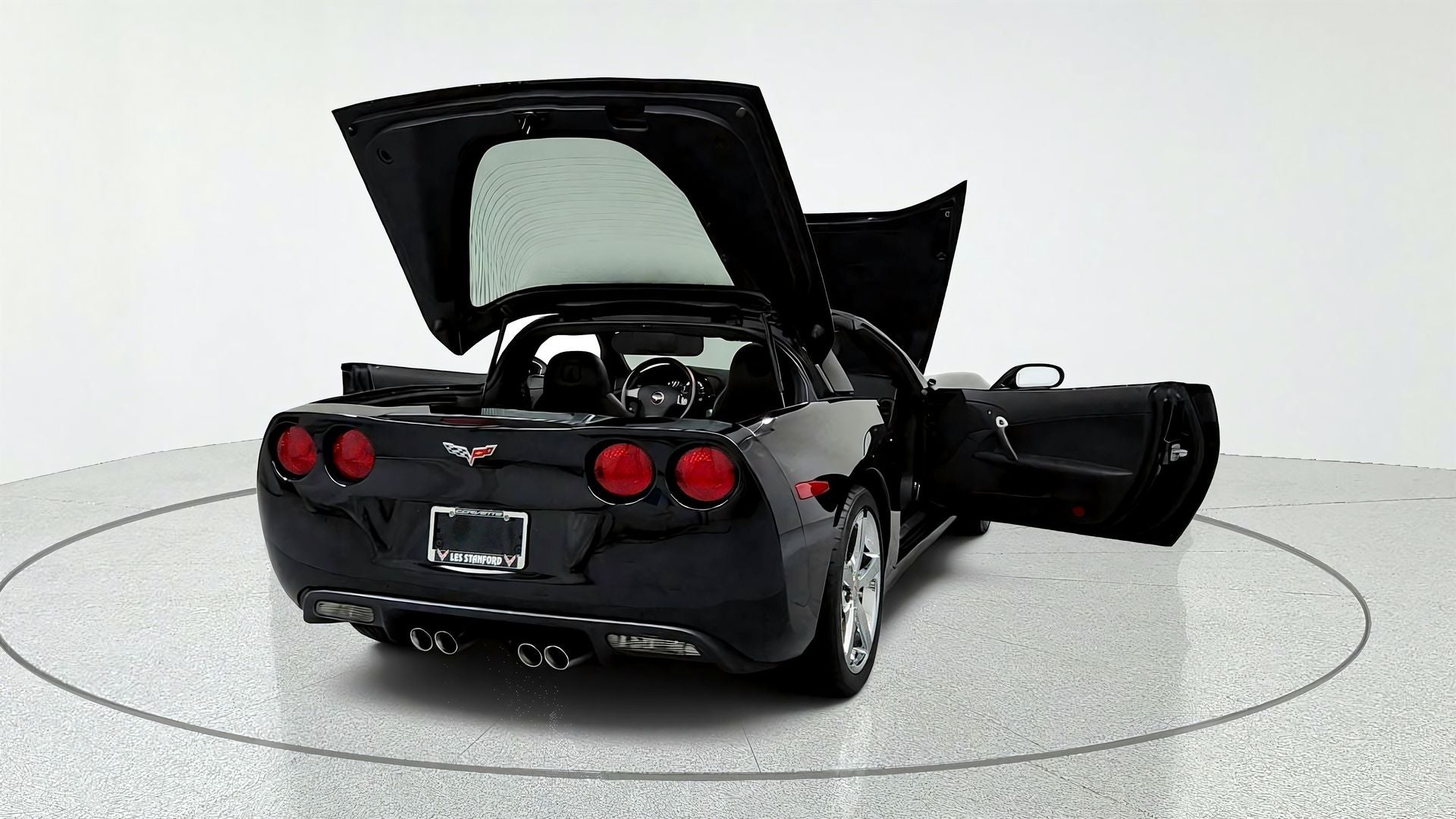 2009 Chevrolet Corvette Base 1LT