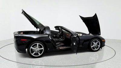 2009 Chevrolet Corvette Base 1LT