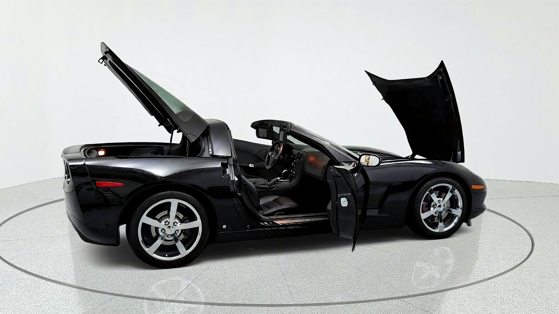 2009 Chevrolet Corvette Base 1LT
