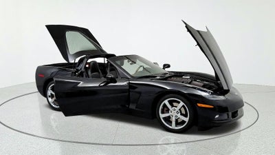 2009 Chevrolet Corvette Base 1LT