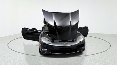 2009 Chevrolet Corvette Base 1LT