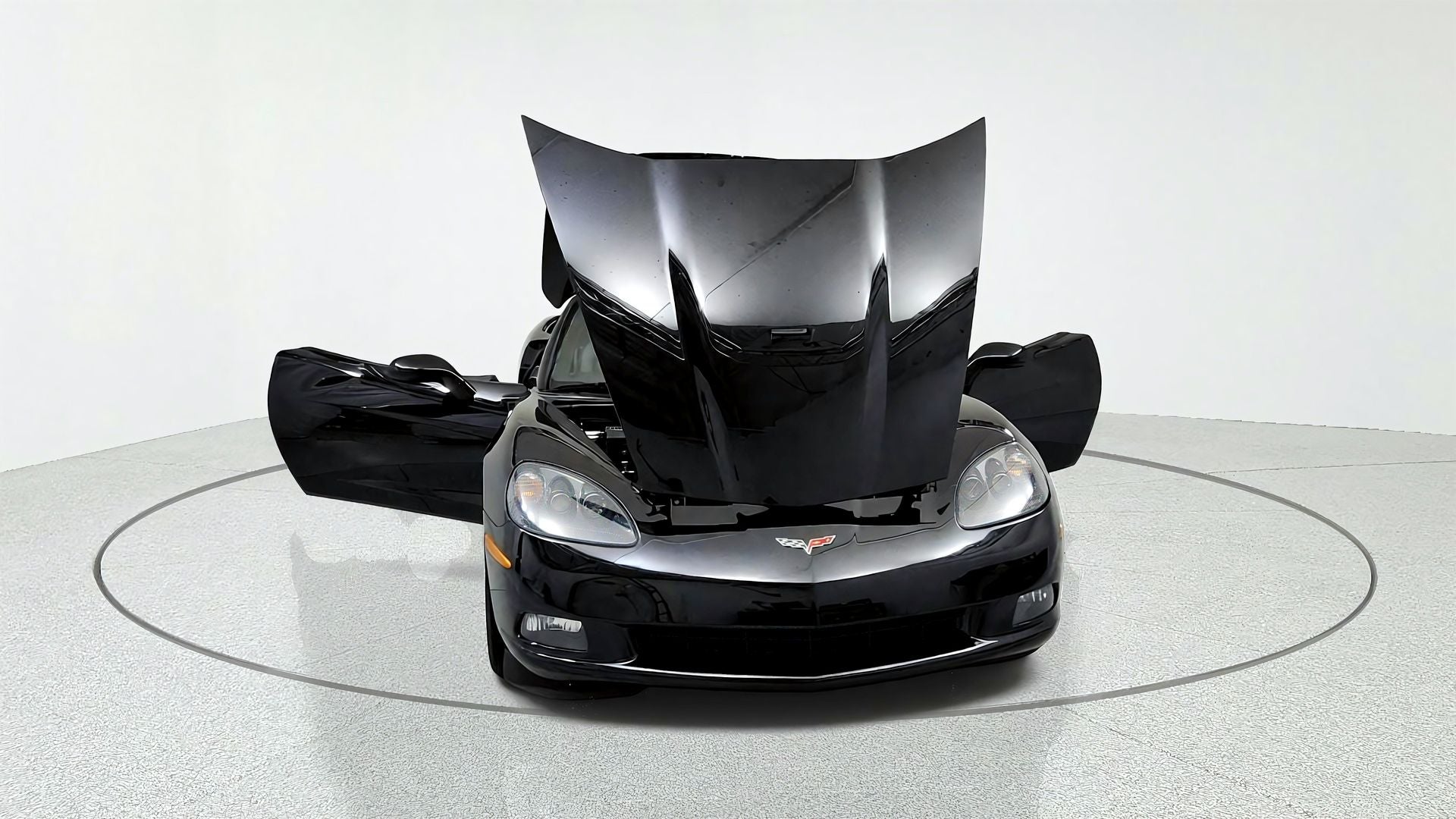 2009 Chevrolet Corvette Base 1LT