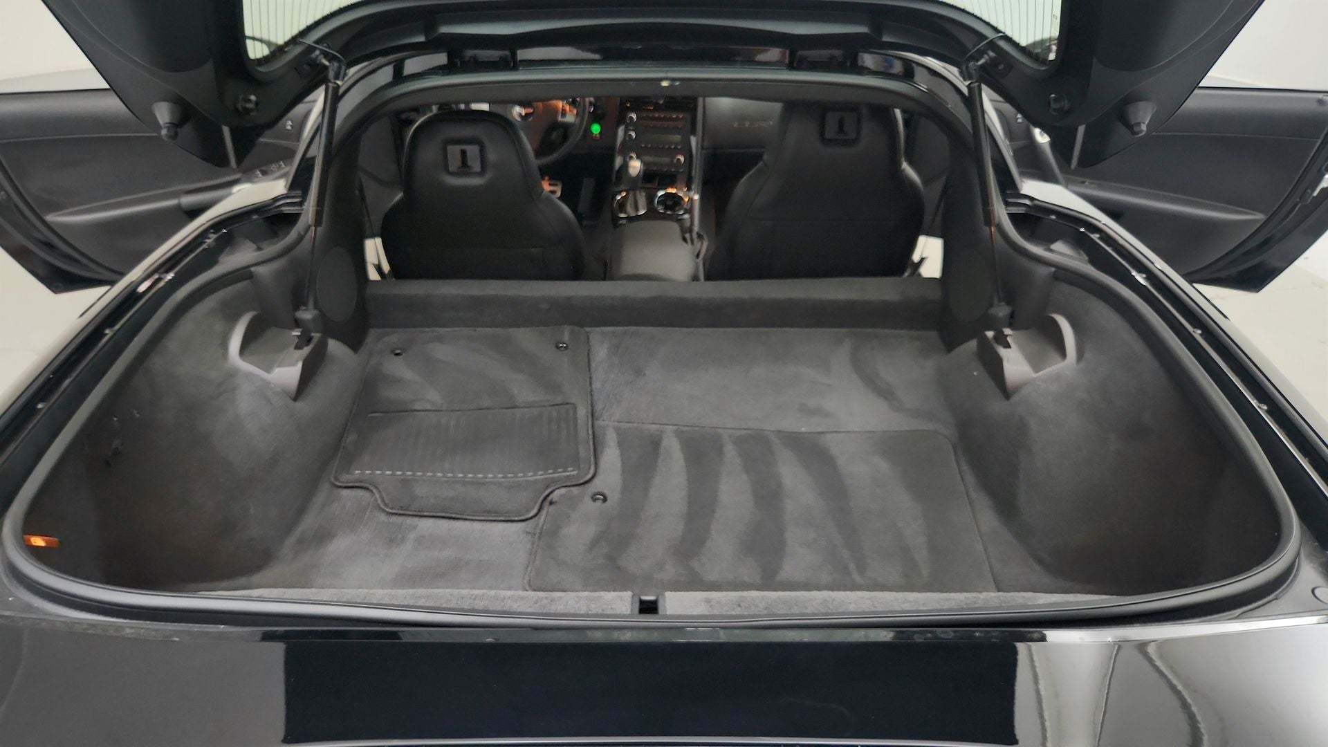 2009 Chevrolet Corvette Base 1LT