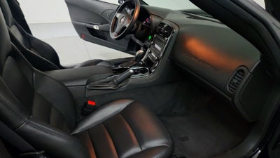2009 Chevrolet Corvette Base 1LT