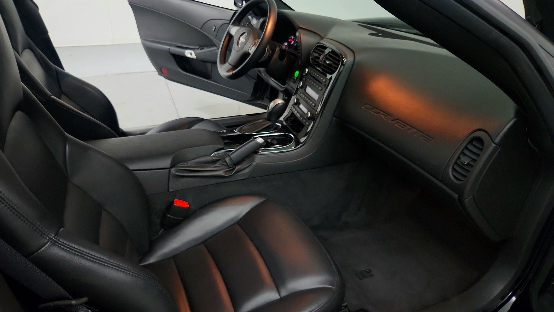 2009 Chevrolet Corvette Base 1LT