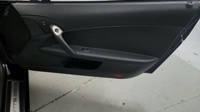 2009 Chevrolet Corvette Base 1LT