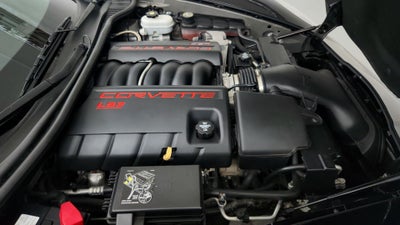 2009 Chevrolet Corvette Base 1LT