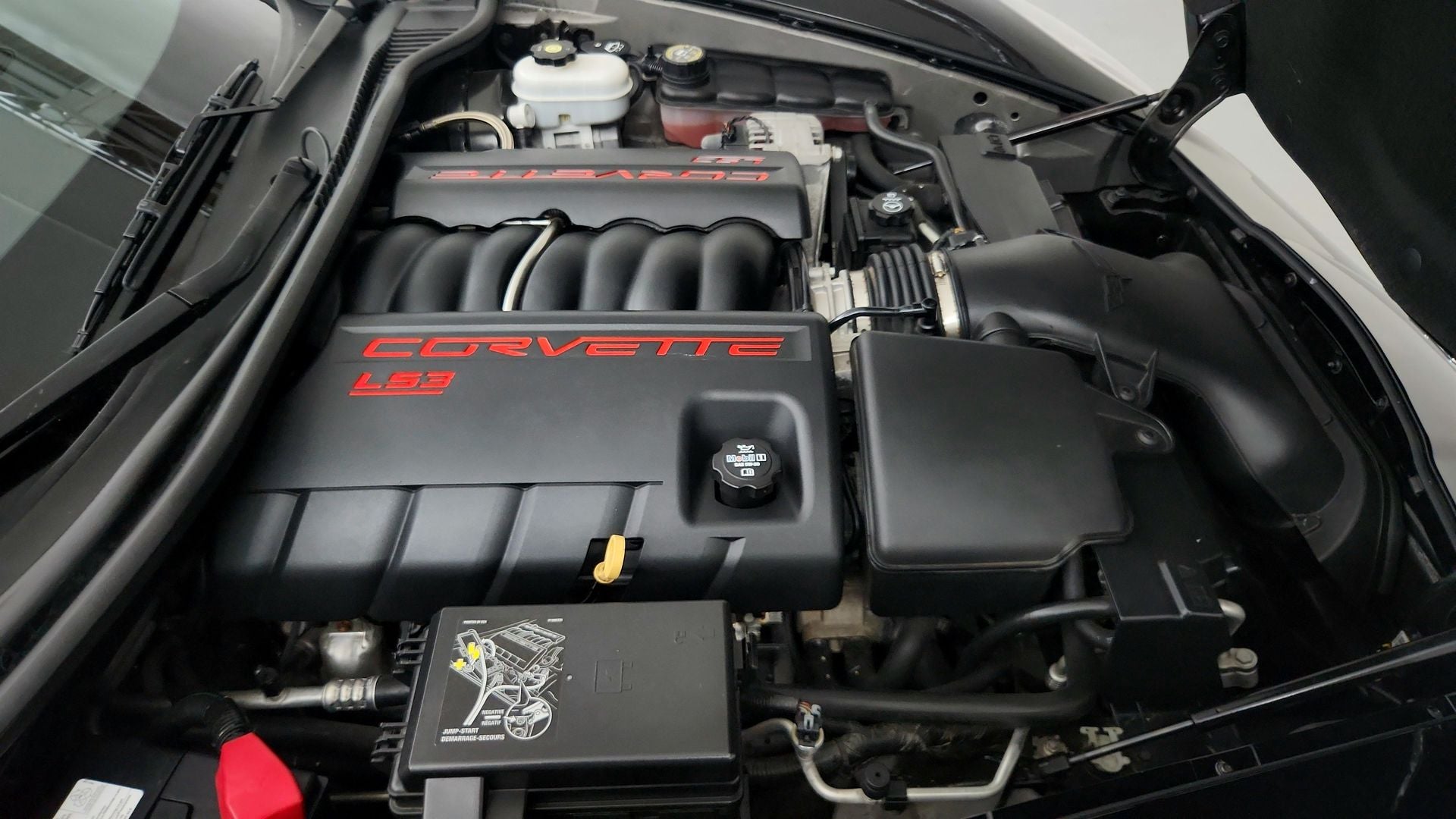 2009 Chevrolet Corvette Base 1LT