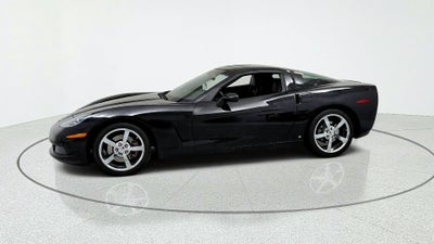 2009 Chevrolet Corvette Base 1LT