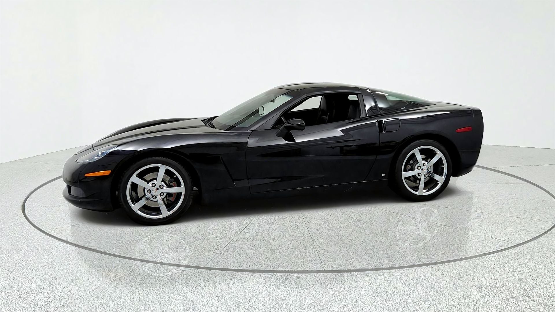 2009 Chevrolet Corvette Base 1LT