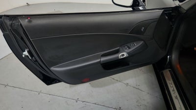 2009 Chevrolet Corvette Base 1LT
