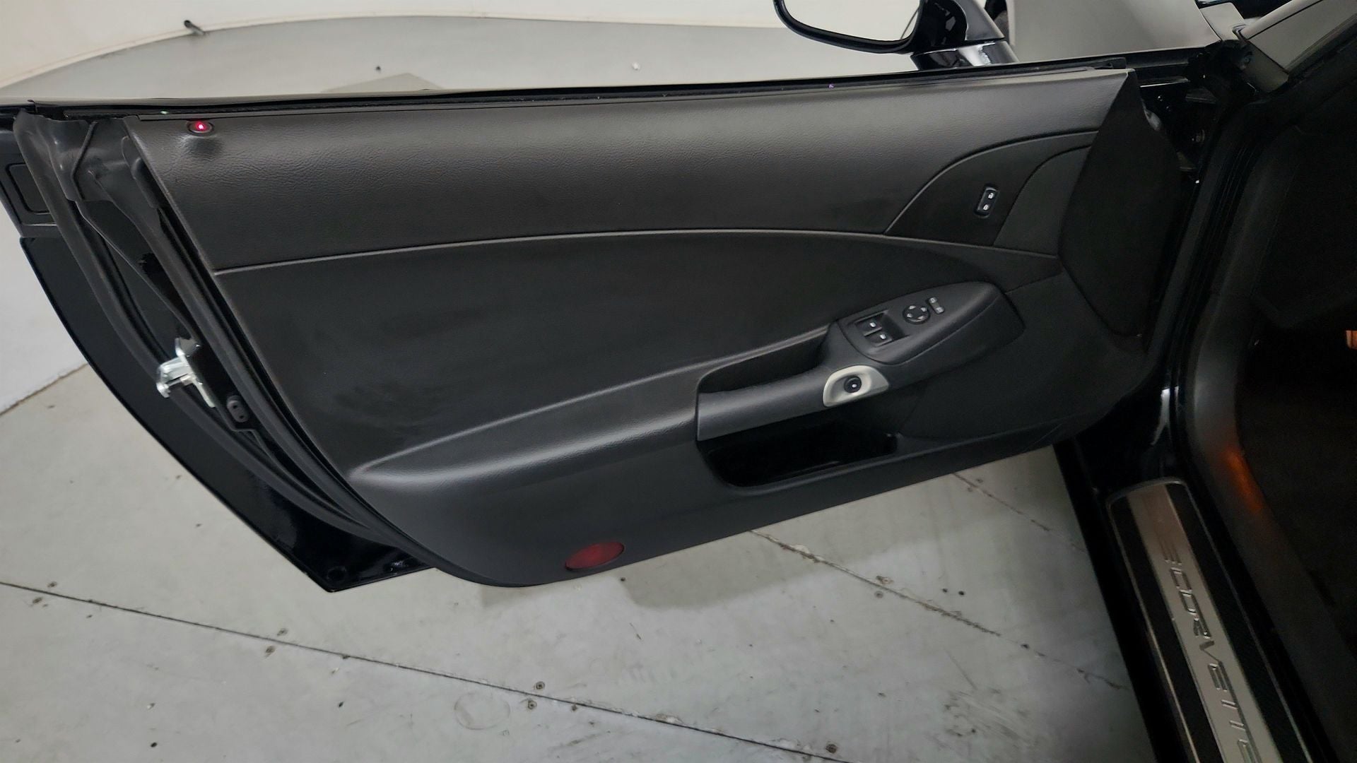 2009 Chevrolet Corvette Base 1LT