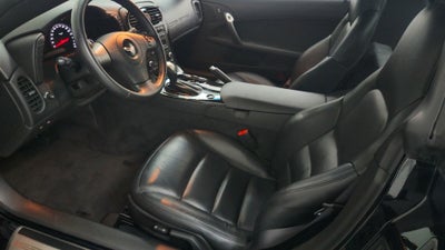 2009 Chevrolet Corvette Base 1LT