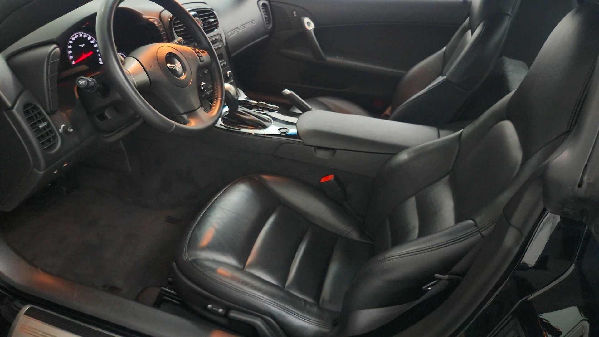 2009 Chevrolet Corvette Base 1LT