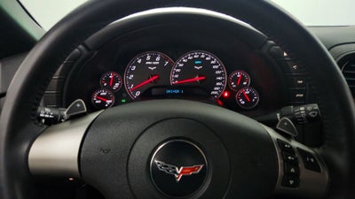 2009 Chevrolet Corvette Base 1LT