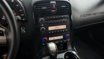 2009 Chevrolet Corvette Base 1LT