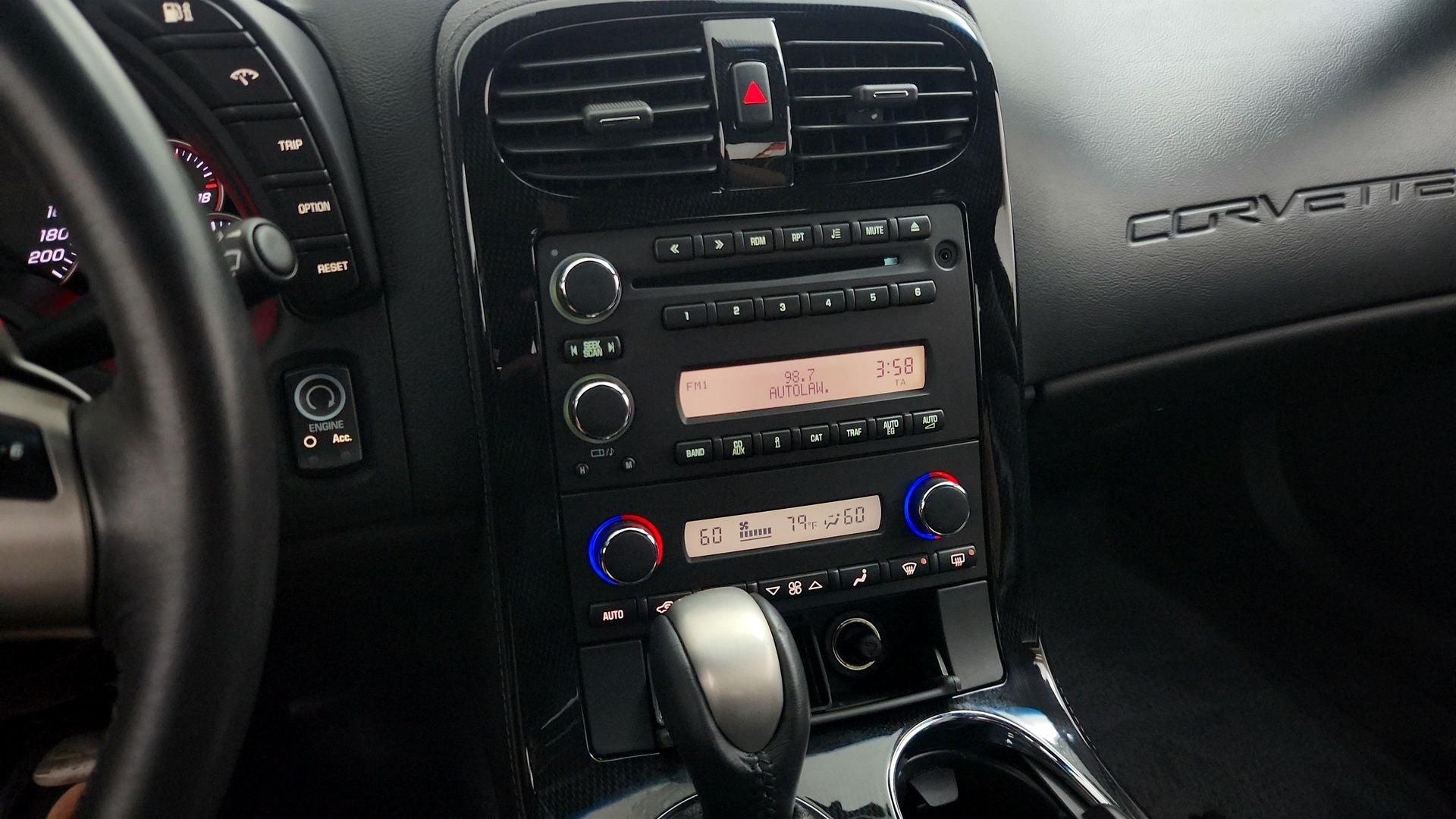 2009 Chevrolet Corvette Base 1LT