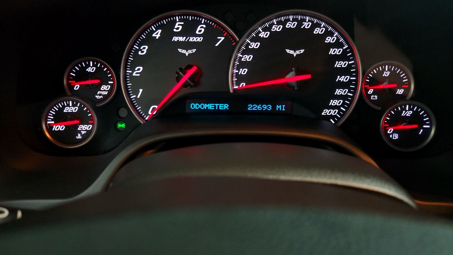 2009 Chevrolet Corvette Base 1LT