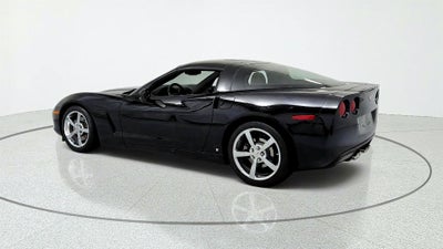 2009 Chevrolet Corvette Base 1LT