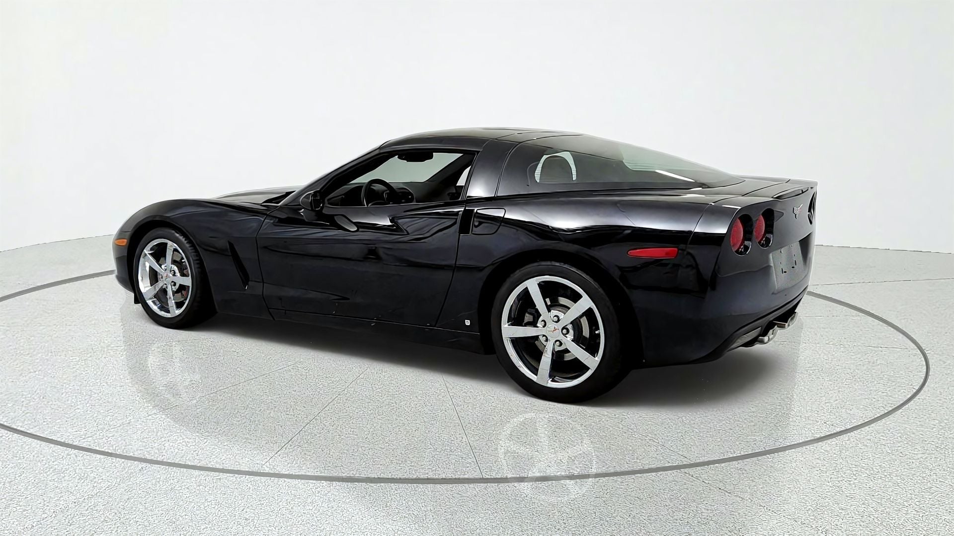 2009 Chevrolet Corvette Base 1LT