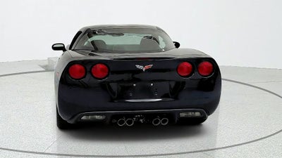2009 Chevrolet Corvette Base 1LT