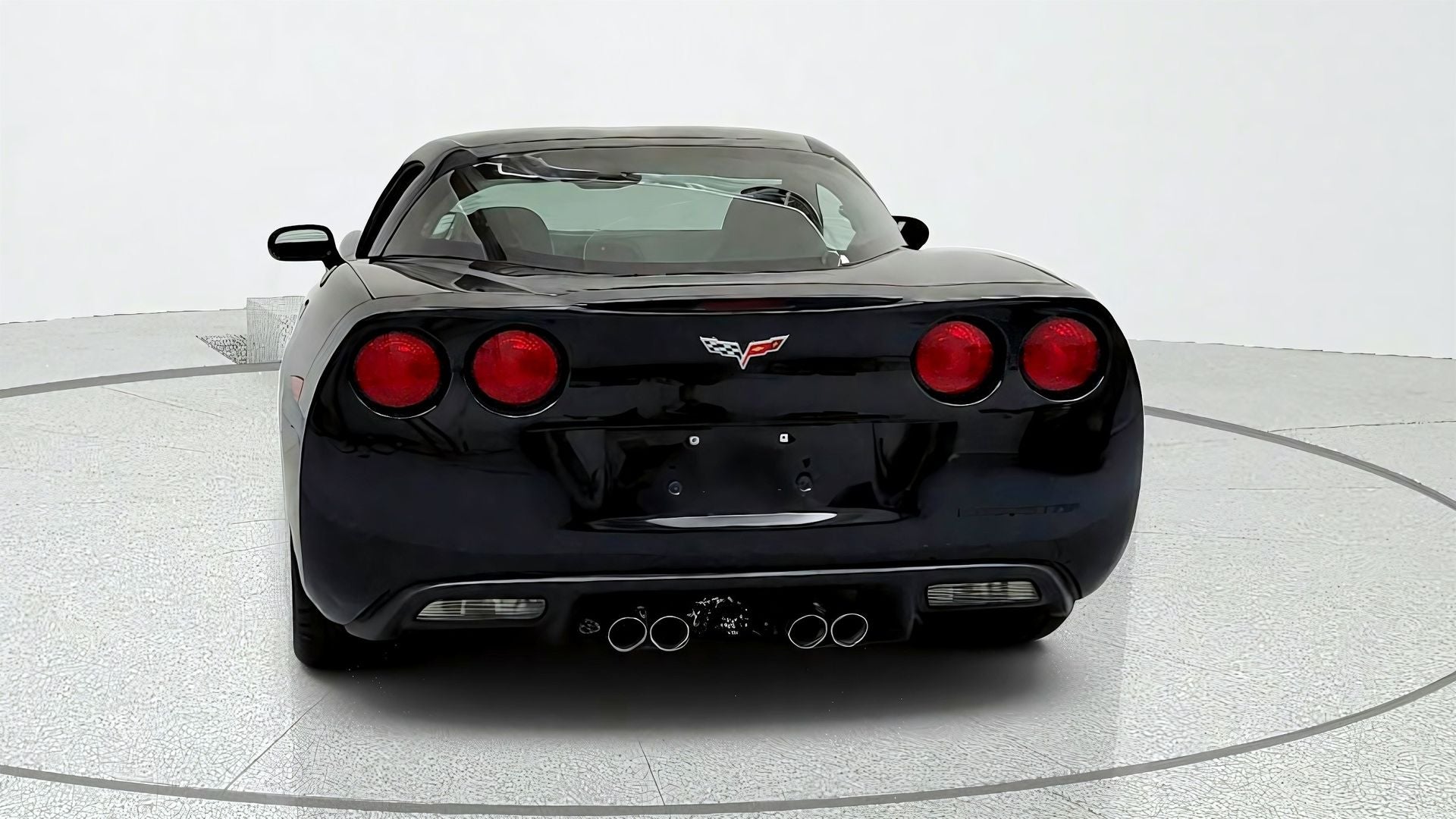 2009 Chevrolet Corvette Base 1LT