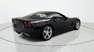 2009 Chevrolet Corvette Base 1LT