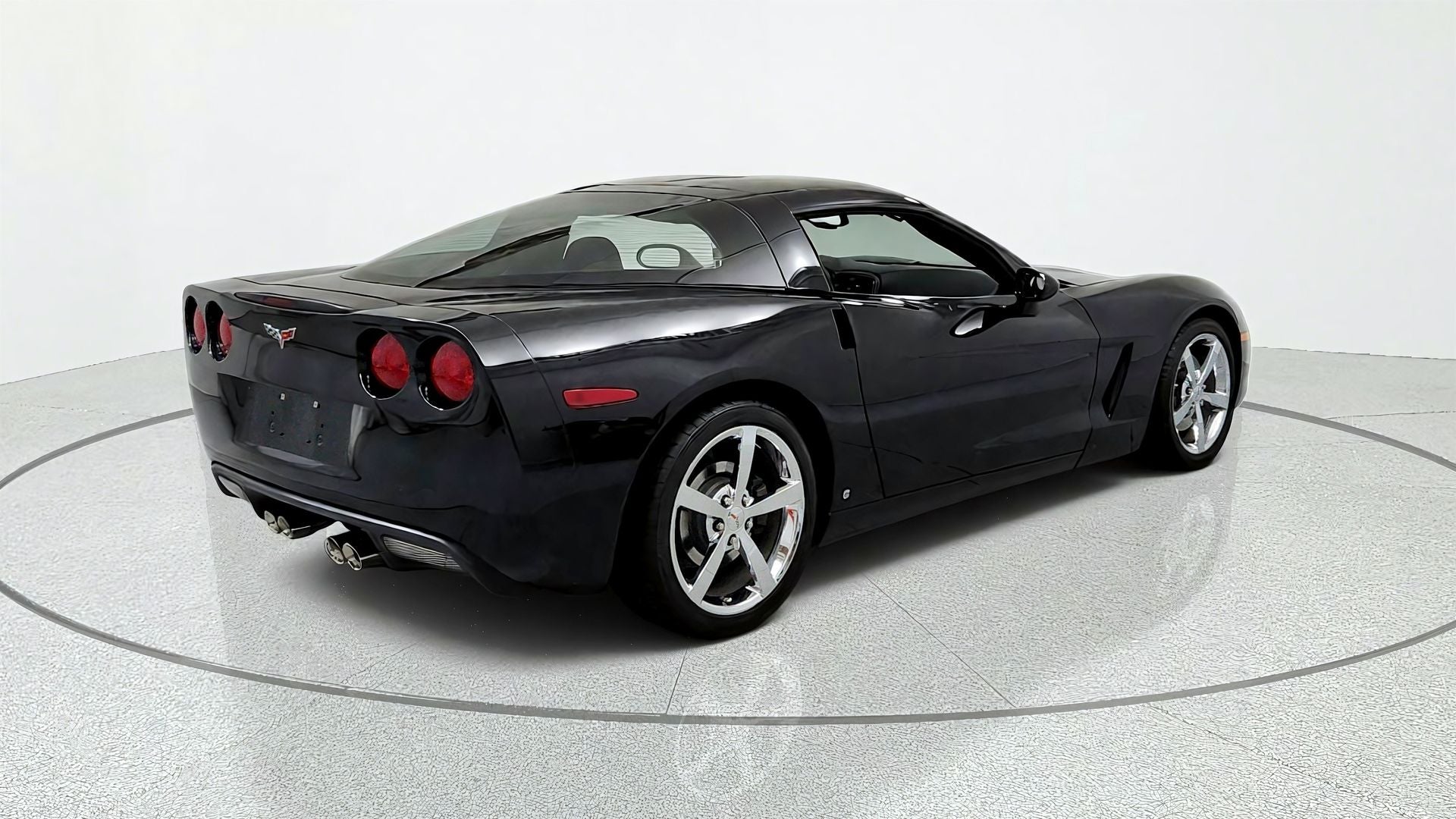 2009 Chevrolet Corvette Base 1LT