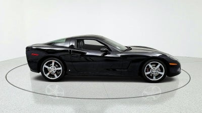 2009 Chevrolet Corvette Base 1LT