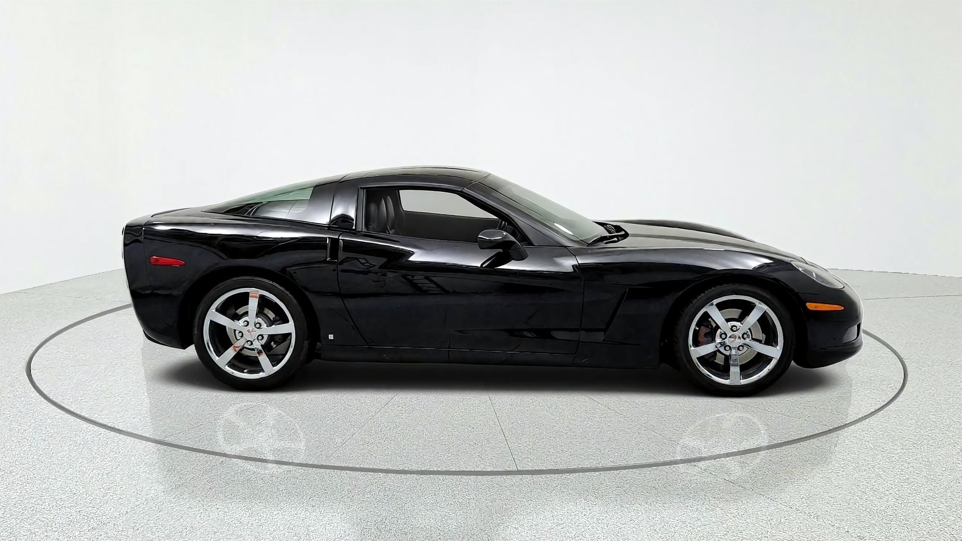 2009 Chevrolet Corvette Base 1LT
