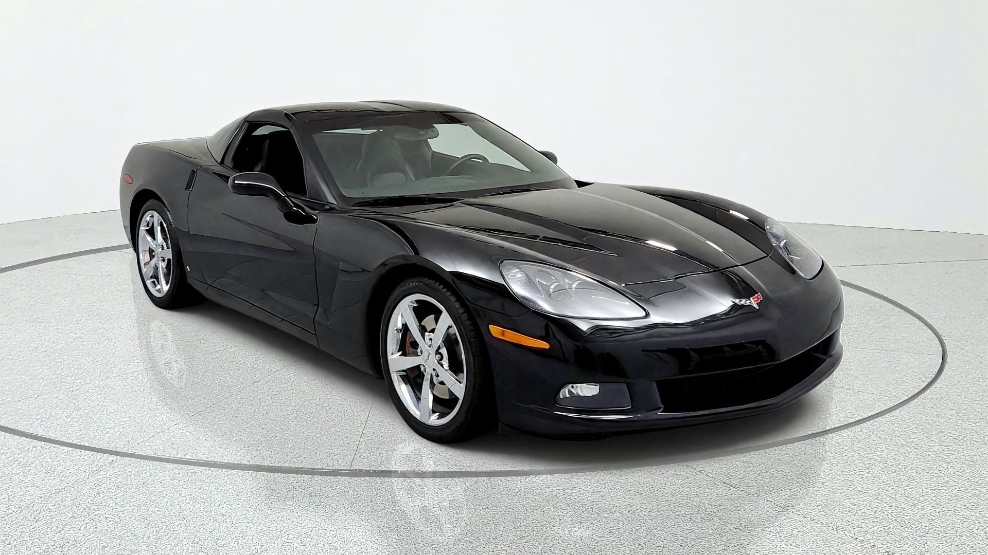 2009 Chevrolet Corvette Base 1LT