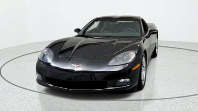2009 Chevrolet Corvette Base 1LT