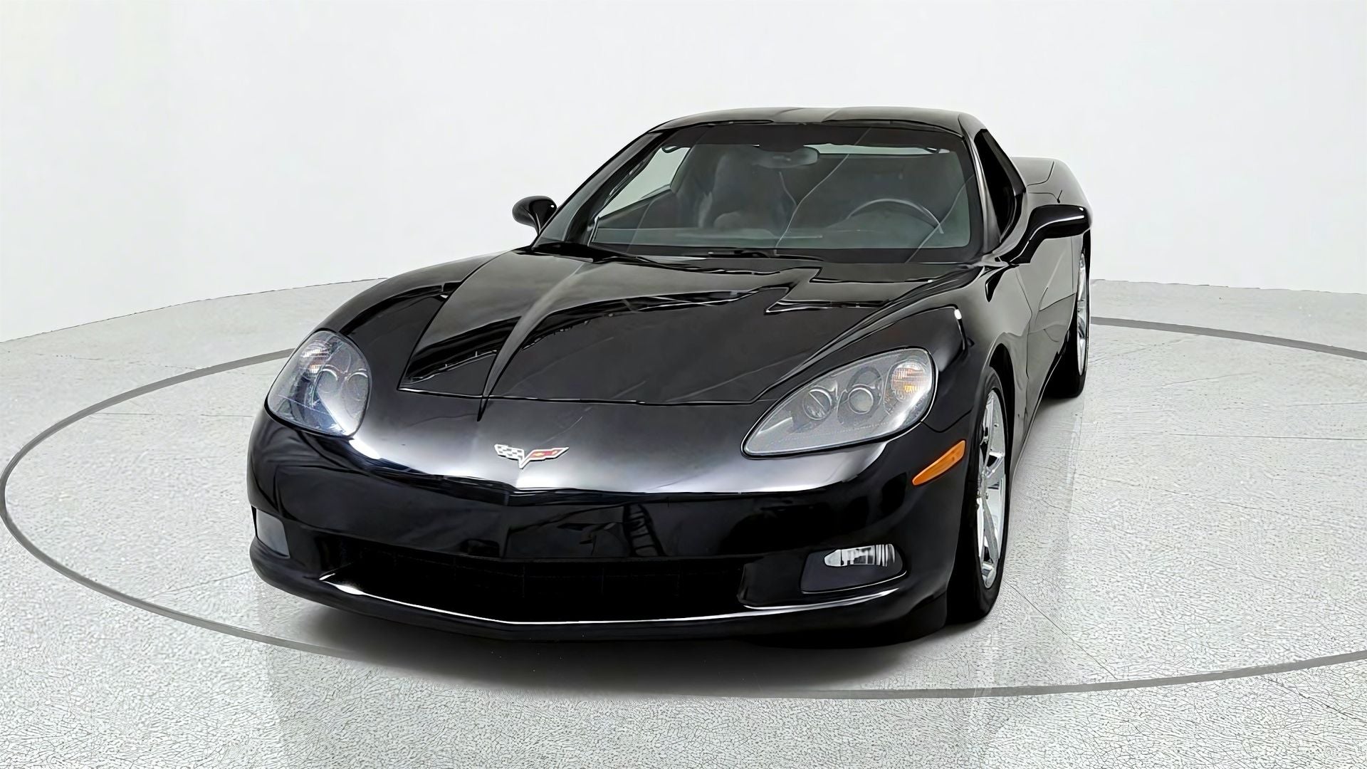 2009 Chevrolet Corvette Base 1LT