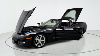 2009 Chevrolet Corvette Base 1LT