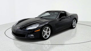 2009 Chevrolet Corvette Base 1LT