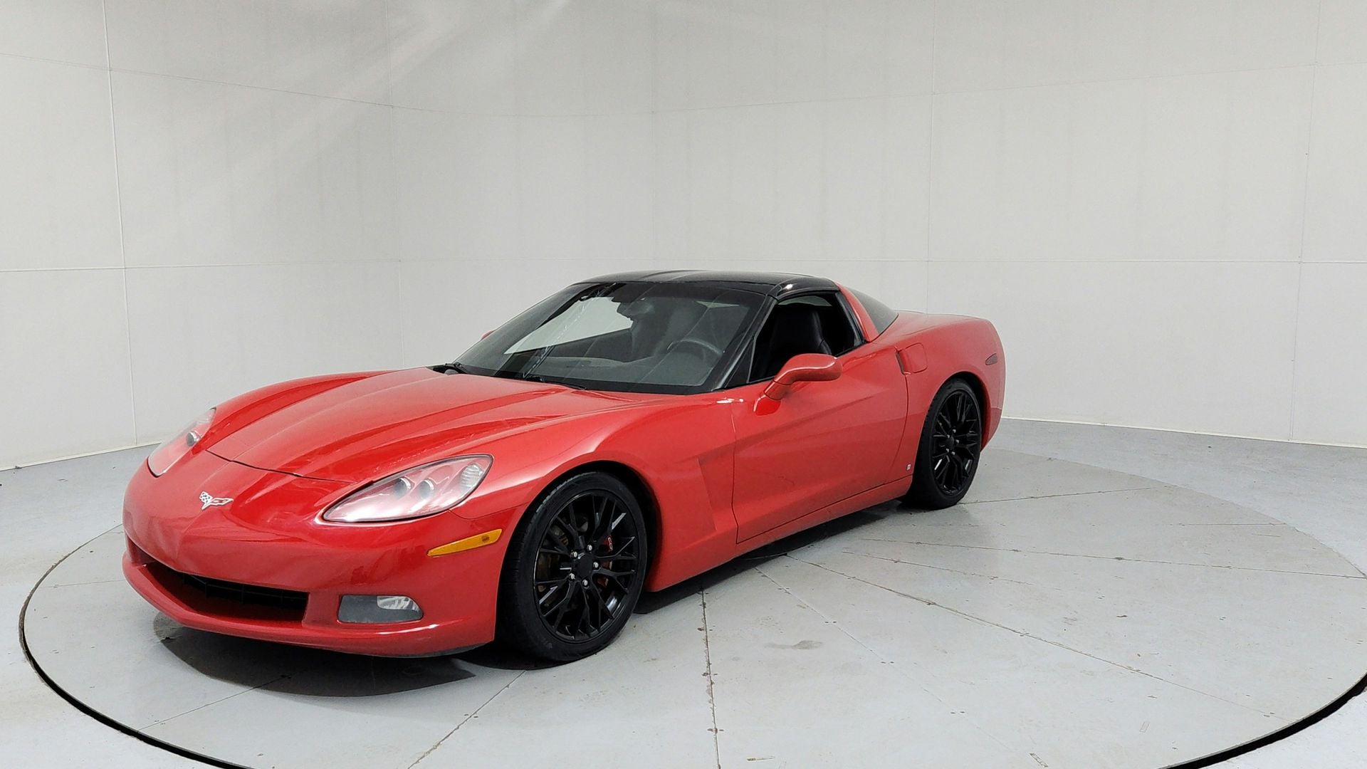 2007 Chevrolet Corvette Base