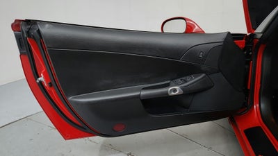 2007 Chevrolet Corvette Base