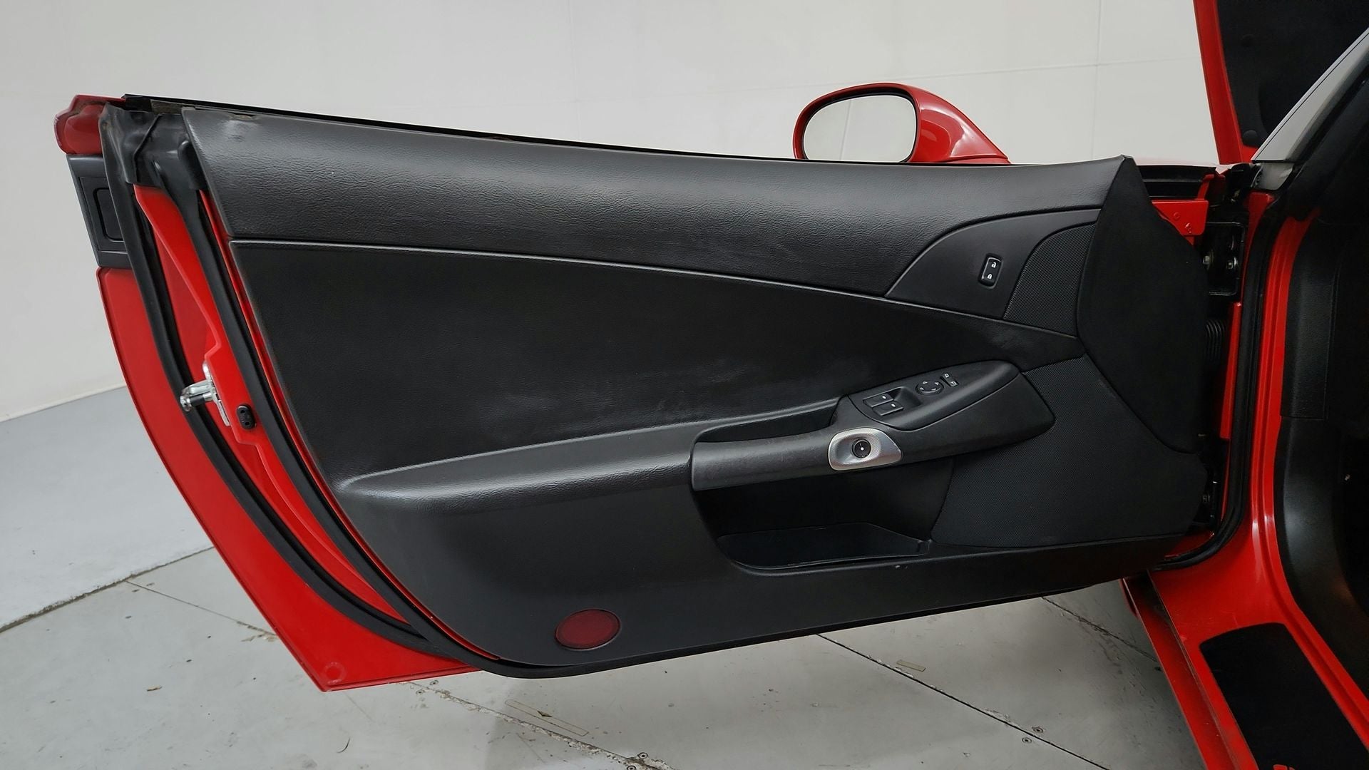 2007 Chevrolet Corvette Base