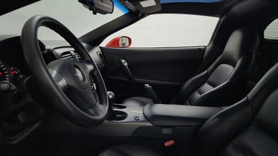 2007 Chevrolet Corvette Base