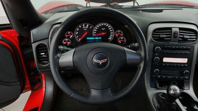 2007 Chevrolet Corvette Base
