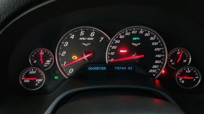 2007 Chevrolet Corvette Base