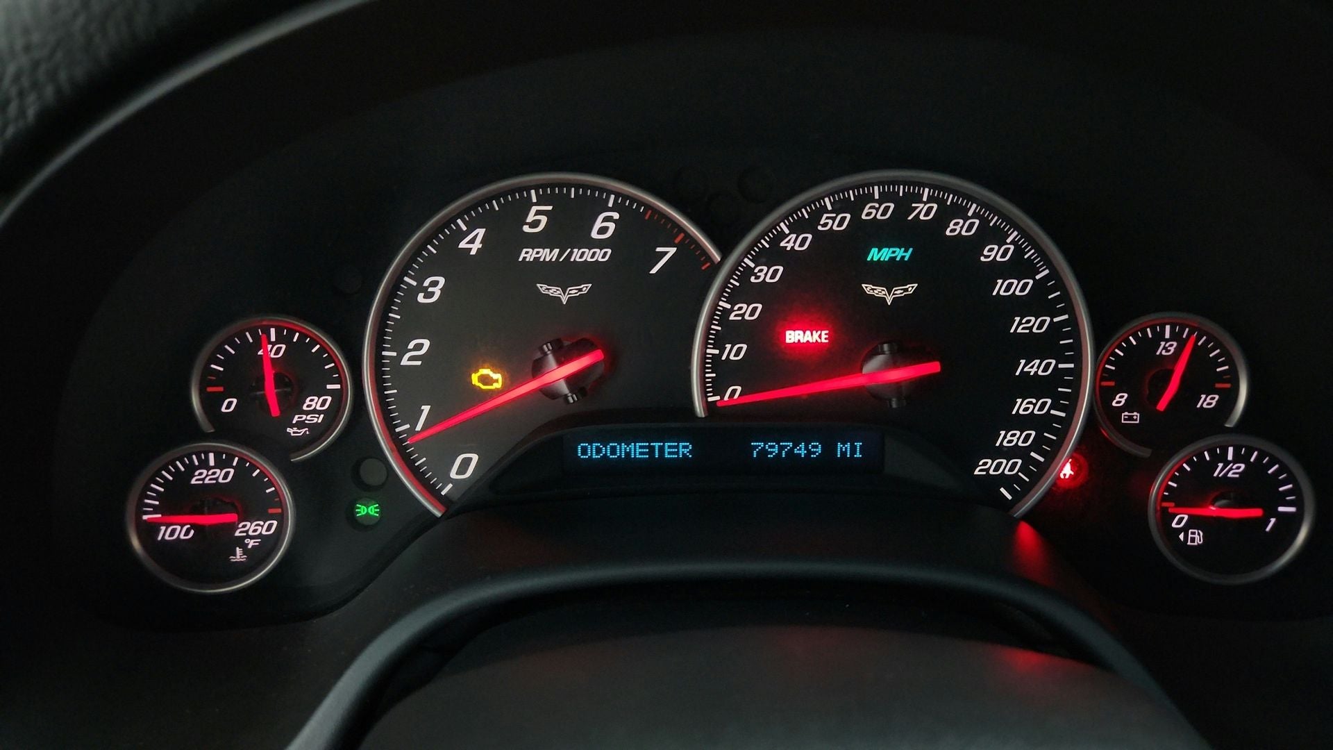 2007 Chevrolet Corvette Base