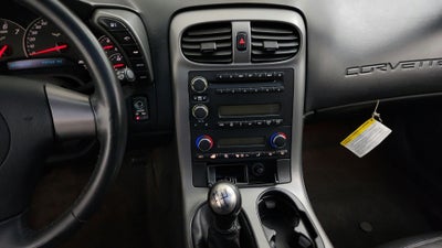 2007 Chevrolet Corvette Base