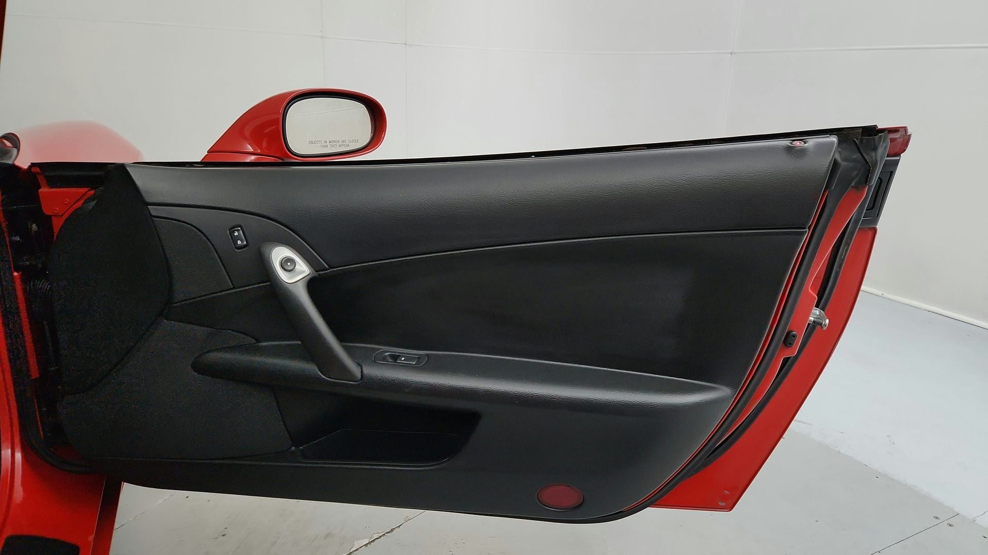 2007 Chevrolet Corvette Base