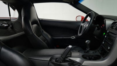 2007 Chevrolet Corvette Base