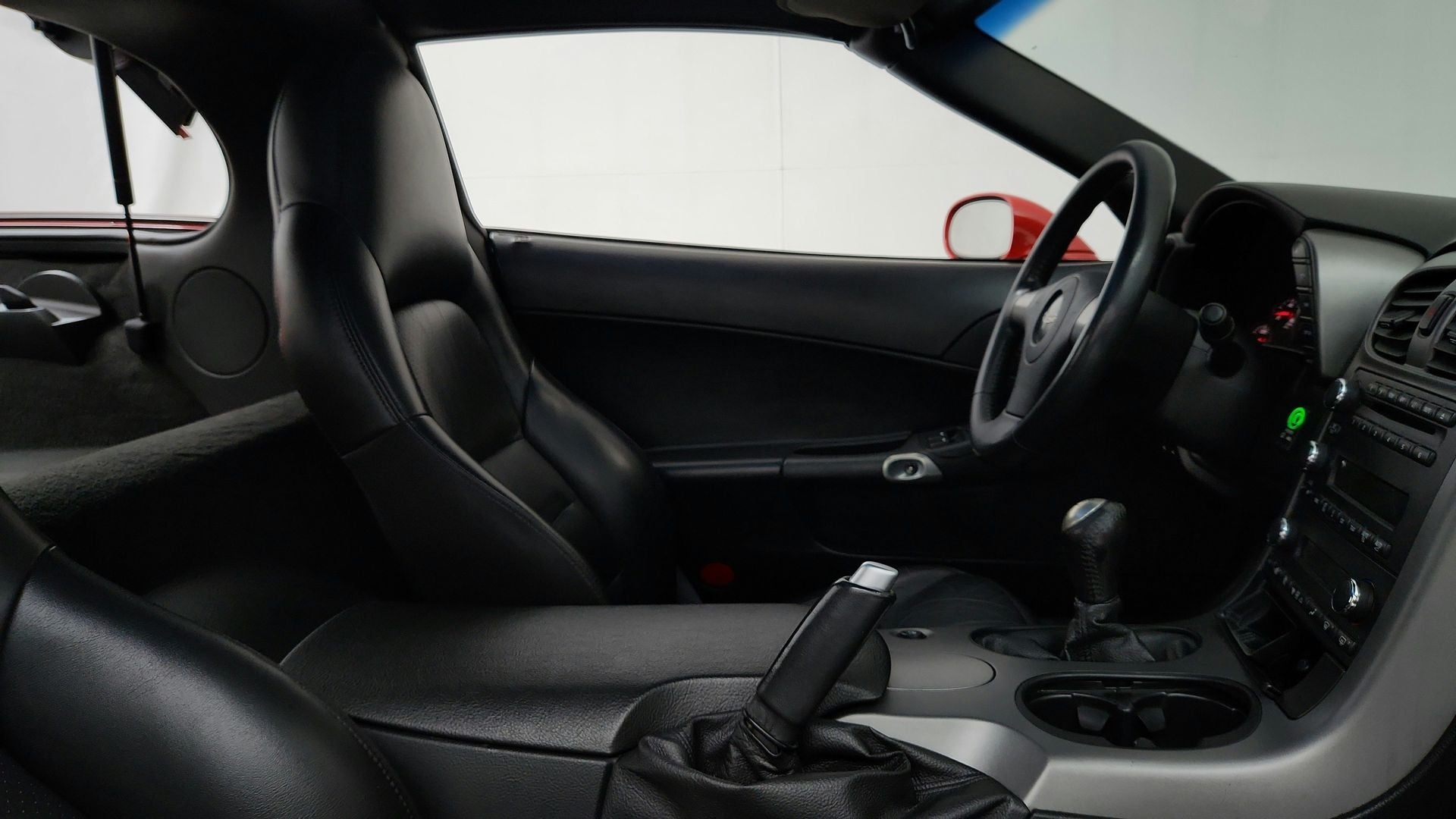 2007 Chevrolet Corvette Base